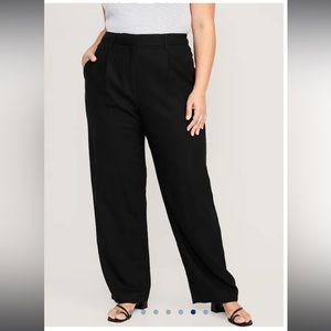 NET Old Navy Linen Trouser Pants